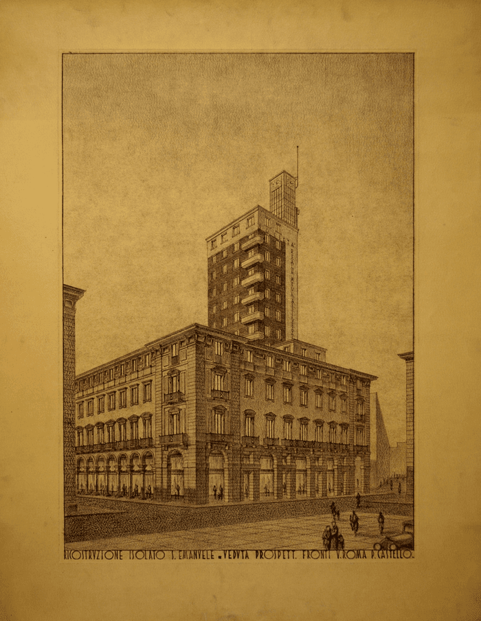 Melis de Villa Armando