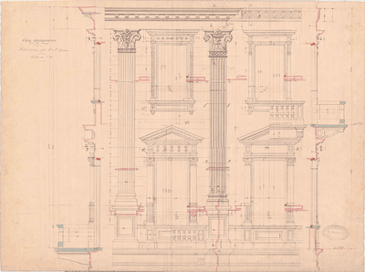 Casa Ambrosetti, corso Re Umberto, via dell'Arcivescovado, via Confienza, Torino