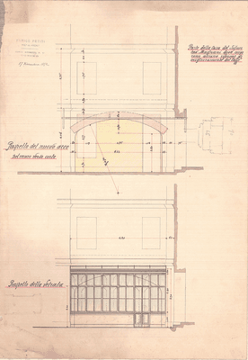 Casa Magnani, Torino