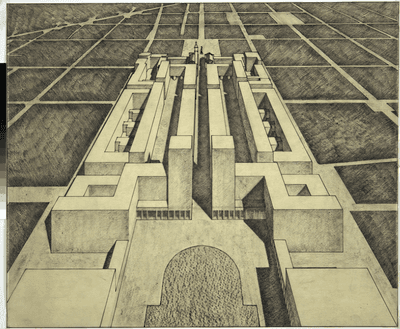 Concorso per il secondo tratto di via Roma a Torino.