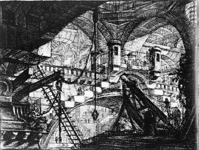 Piranesi: incisioni