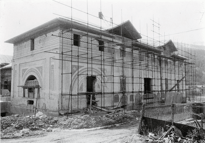 Barba Navaretti Guido