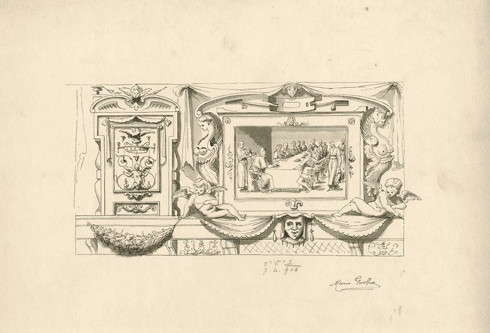 Architettura. Disegni vari