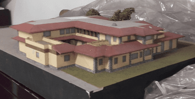 Vietti Luigi, villa Cavallo in zona San Vito, Torino