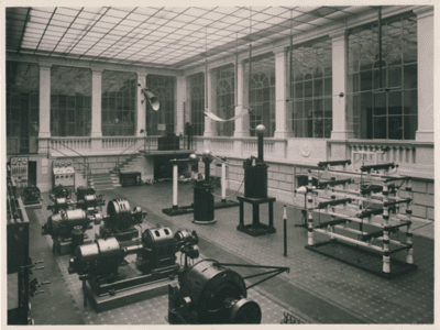 "Biblioteca di Direzione"