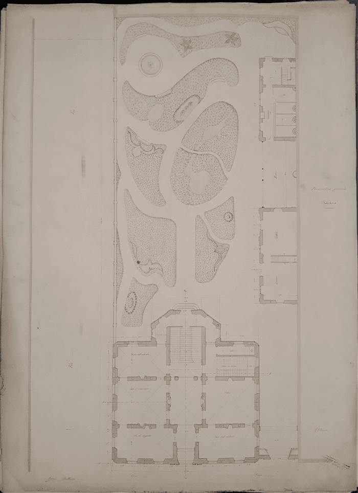 CASA PER PRIVATA ABITAZIONE DI UN ARCHITETTO