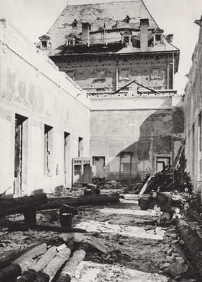 "Biblioteca di Direzione"