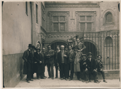 "Biblioteca di Direzione"