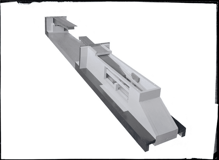 Modello di ponte mobile, Taranto