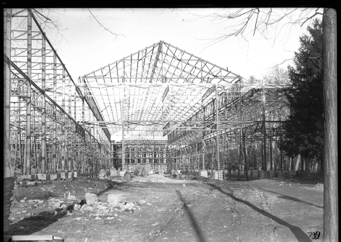 Esposizione del 1911 a Torino, Galleria del Lavoro