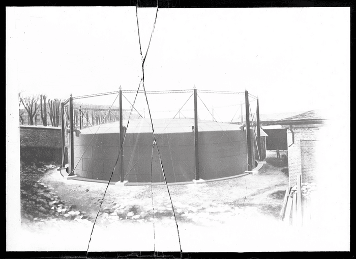 Gasometro Società Gas – Luce, Cuneo