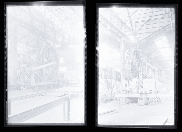 Argano per la funicolare di Montevergine, Mercogliano