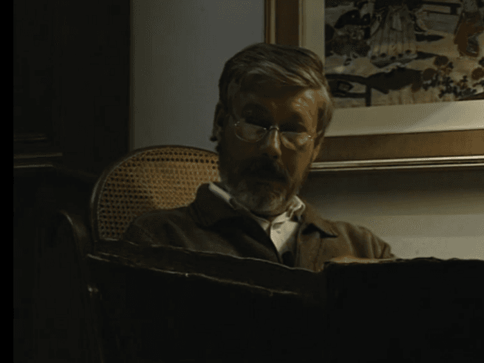 Commento a Gustav o dell’incontrarsi