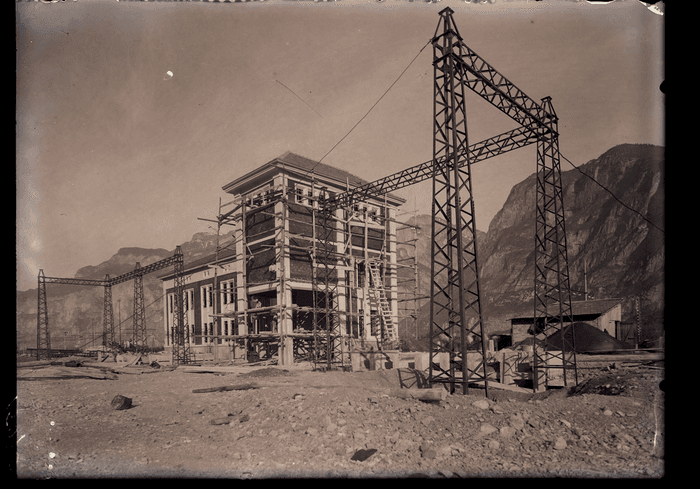 Elettrificazione della line ferroviaria Trento – Bolzano