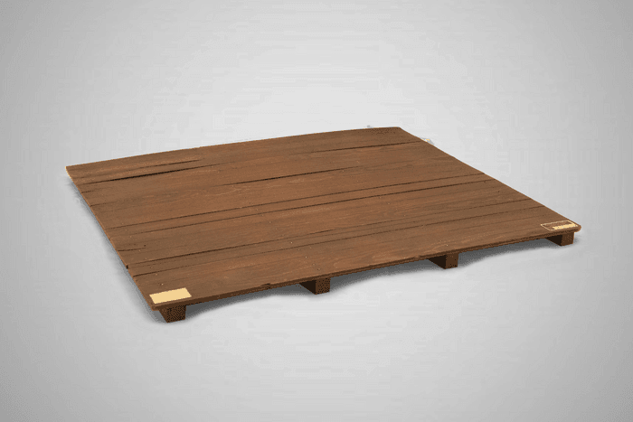 Supporto in legno - Collezione Curioni