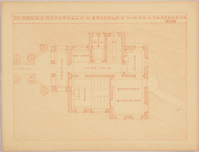 Vandone di Cortemilia, Antonio