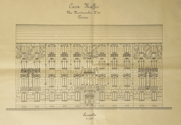 Vandone di Cortemilia, Antonio