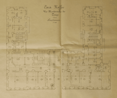 Vandone di Cortemilia, Antonio