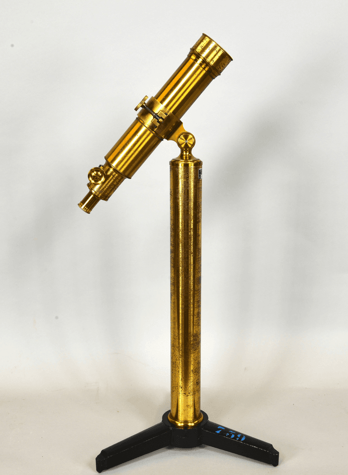 Plesiotelescopio (cannocchiale ridotto di Steinheil)