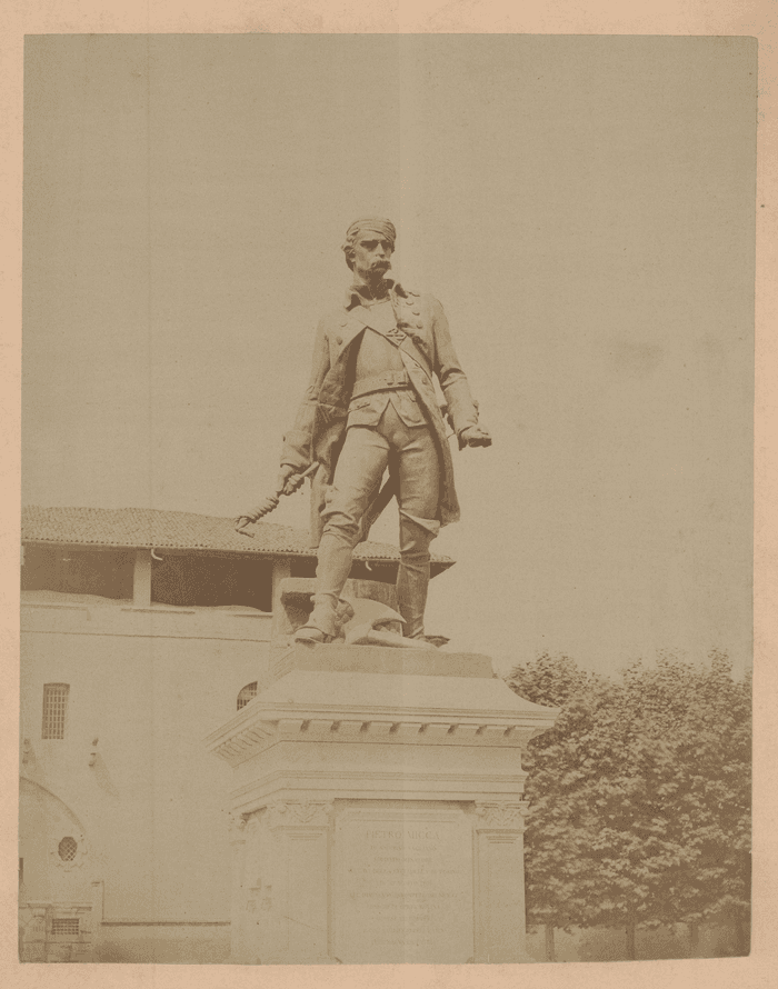 Monumento a Pietro Micca, Torino