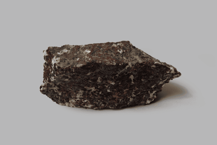 ZINCITE con franklinite