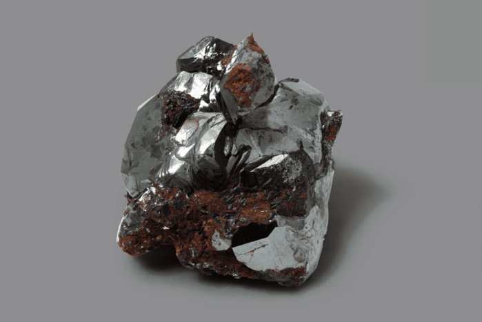 EMATITE con magnetite