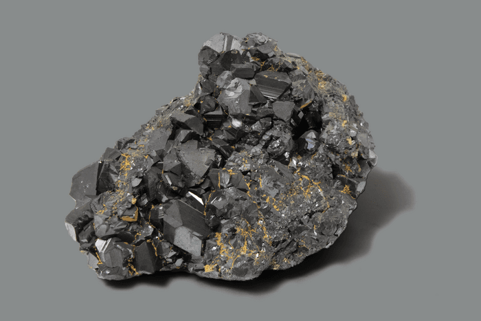 SFALERITE var. marmatite