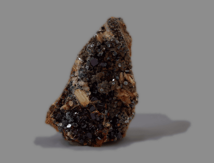 GROSSULARIA con diopside