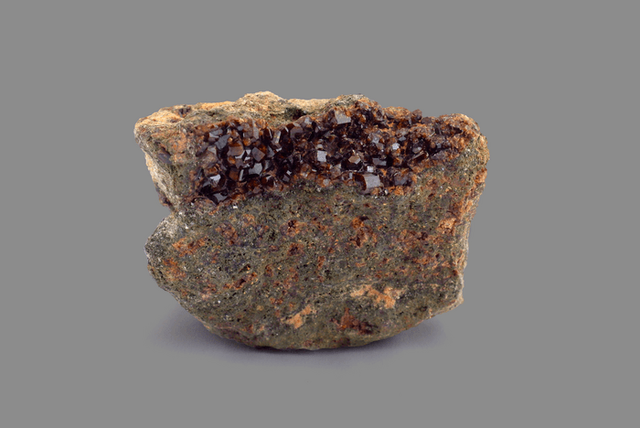 VESUVIANITE