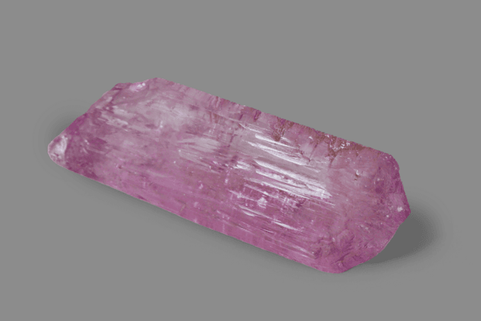 SPODUMENE var. kunzite