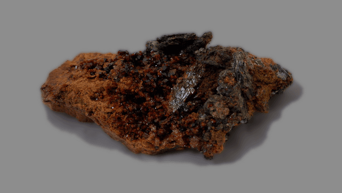 GROSSULARIA var. hessonite