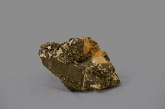 TITANITE con diopside