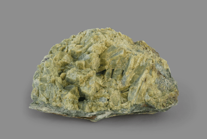 DIOPSIDE con granato