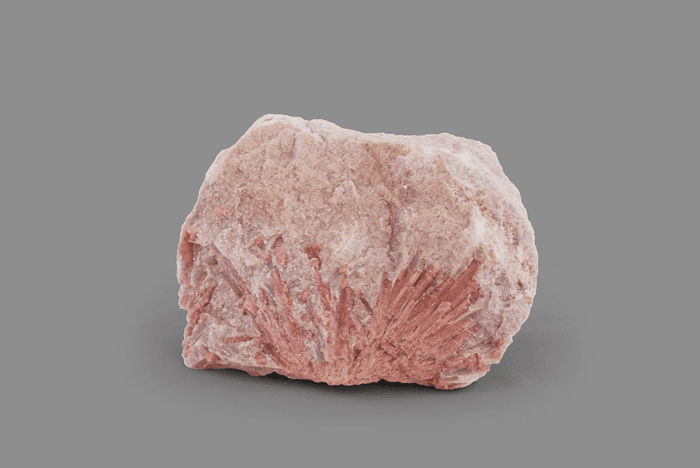 ELBAITE var. rubellite