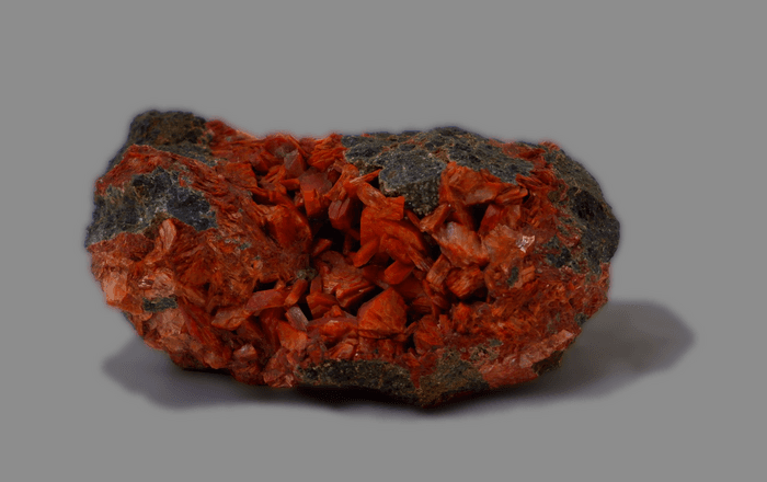 HEULANDITE