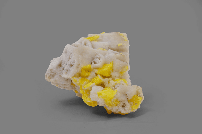 CALCITE pseudomorfa di aragonite