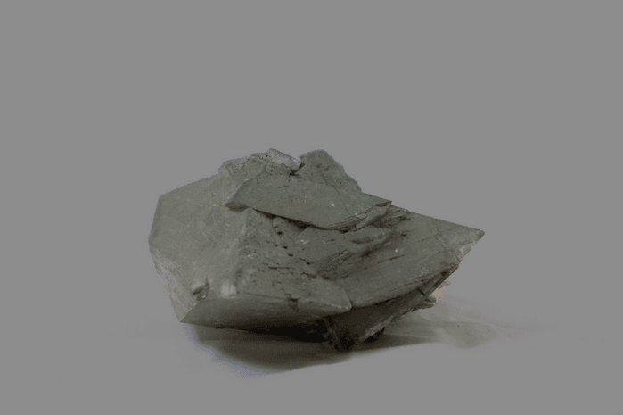 ORTOCLASIO var. adularia con clinocloro