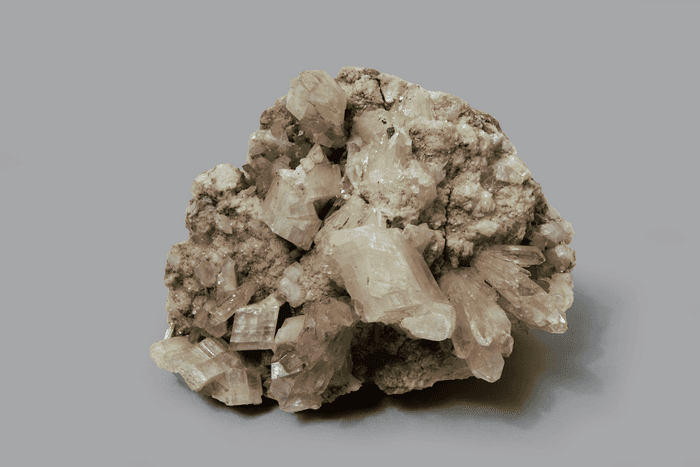 DOLOMITE con quarzo