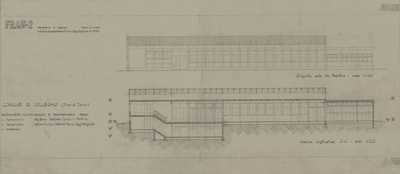 Calzaturificio e pantofoleria Frau, Collegno.