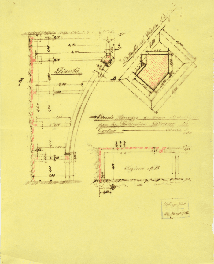 Palazzina Silvano, Torino