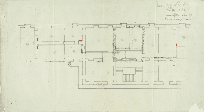 Casa Gonella, Torino