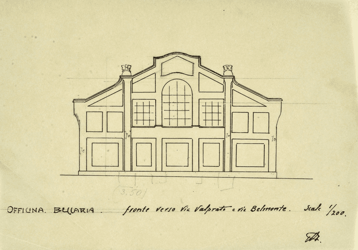 Officina Beccaria, Torino
