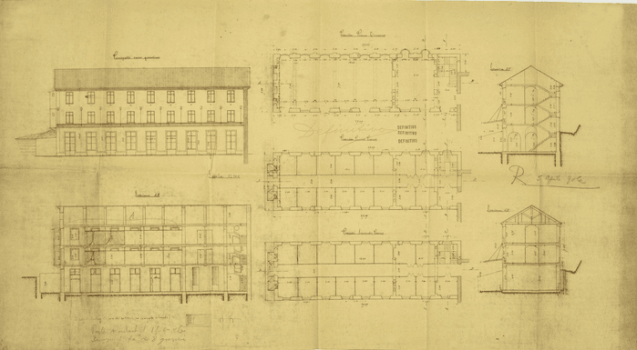 Collegio San Giuseppe, Torino