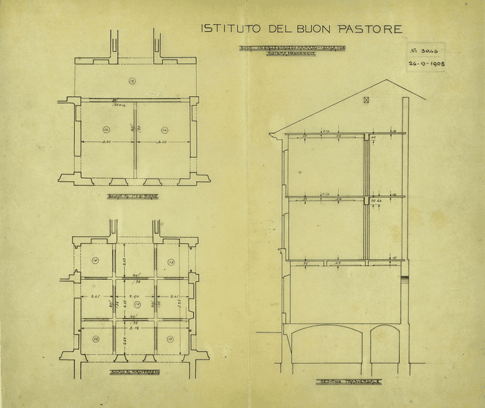 Istituto Buon Pastore, Torino