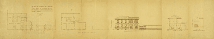 Palazzina Baravalle, via Asti, Torino