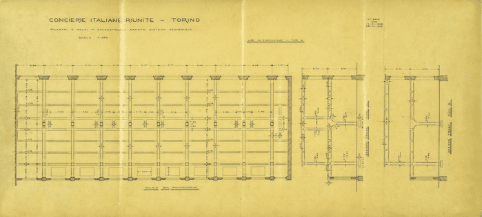 Stabilimento Concerie Italiane Riunite, Torino