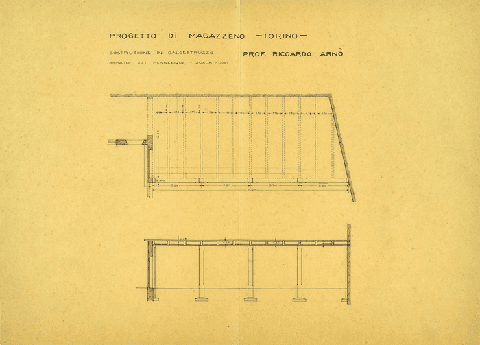 Casa Arnò, via Sant'Anselmo 24,Torino