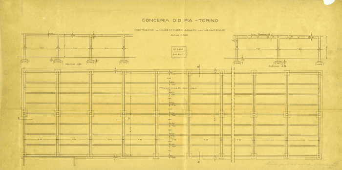 Conceria Pia, Torino