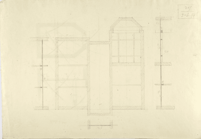 Palazzina Guidetti, Valsalice, Torino