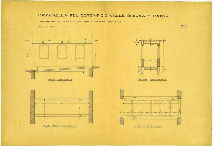 Cotonifici Valle di Susa, stabilimento Dora, Torino